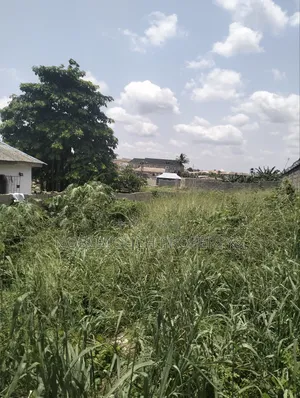 140by 40ft Land at Off Lanre Bus Stop Igando New Town