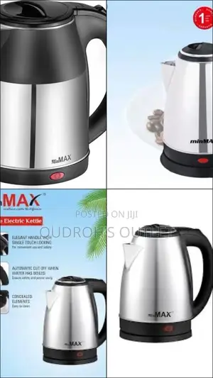 Electric Kettle/Jug