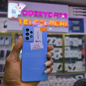 Samsung Galaxy A52 5G 256 GB Blue
