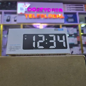 Lc001 Digital Led Alarm Clock