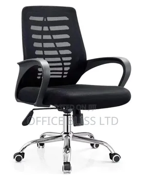 Office Chair Medium Back Home Office Work