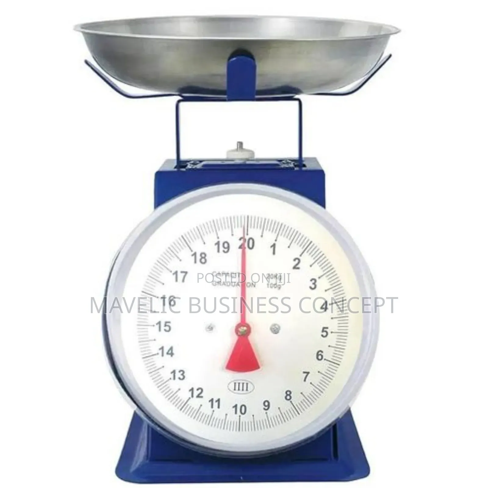 20 Kg Weighing Scale