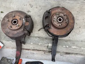 Front/Back Hub 2008,2009,2010 Honda Accord Complete (New&Tokunbo)
