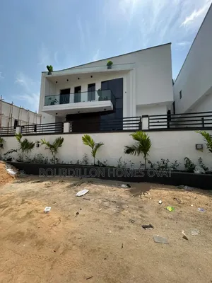 4bdrm Duplex in Lekki Palm City for sale