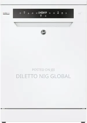 Hoover Dishwasher With Wifi