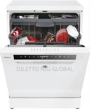 Hoover Dishwasher With Wifi