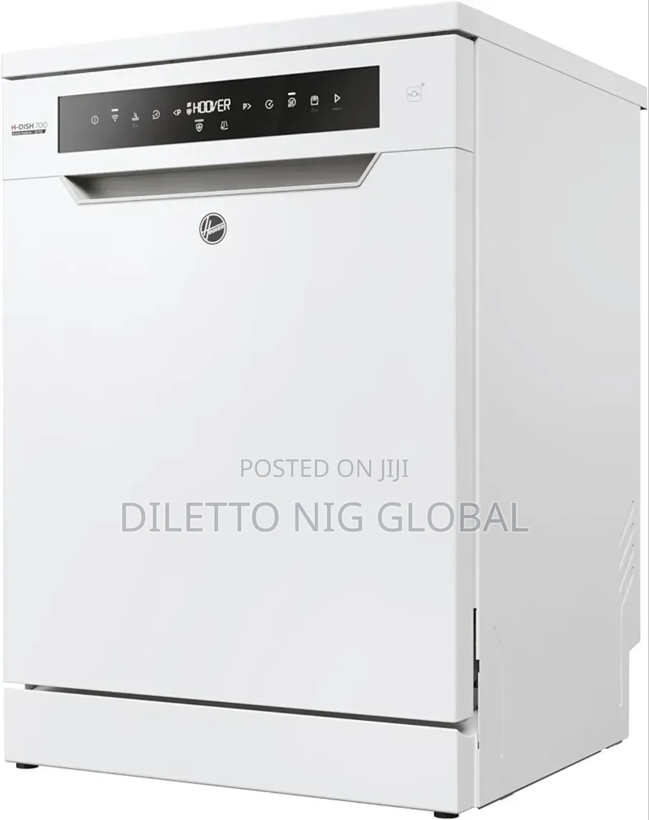 Hoover Dishwasher With Wifi