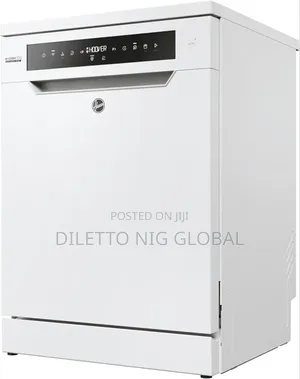 Hoover Dishwasher With Wifi