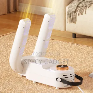 Foldable Electric Shoe Dryer Machine