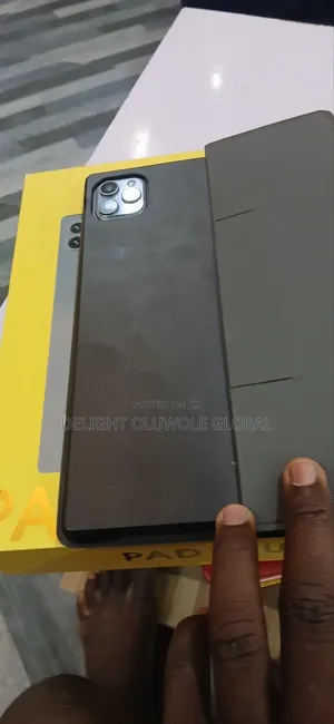 Realime Pad 55 Ultra Max 512 GB Gray