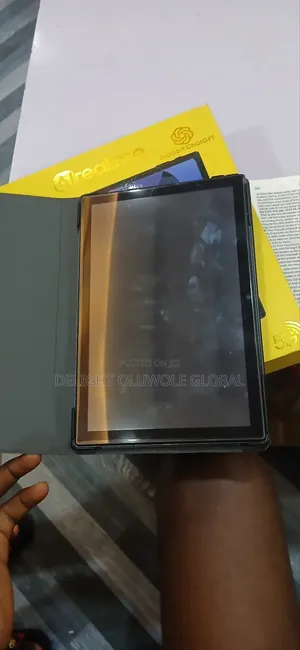 Realime Pad 55 Ultra Max 512 GB Gray