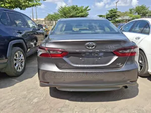 Toyota Camry LE 2022 Brown