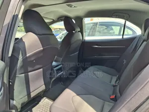 Toyota Camry LE 2022 Brown