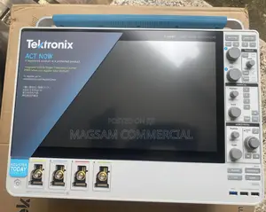 The Tektronix Mso54 (5 Series Mso) Is a 4-Channel Mixed-Signal Oscil