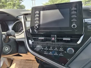 Toyota Camry LE 2022 Brown