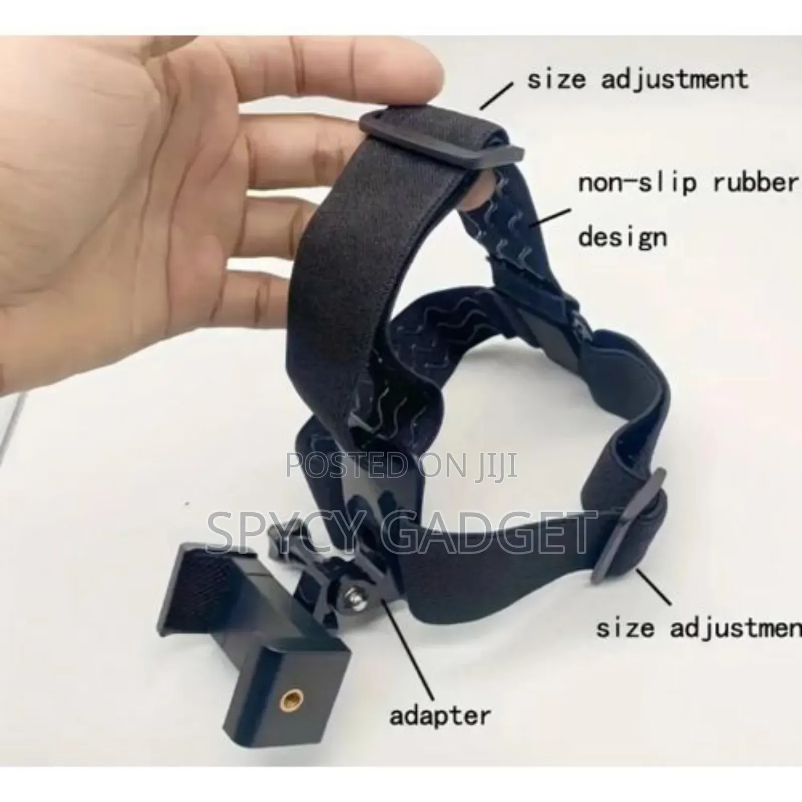 Phone Holder Head Strap