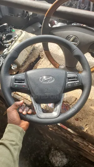 Steering Wheel Hyundai Creta