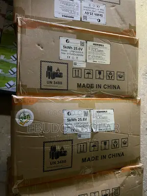 Felicity Lithium Ion Battery 5kwh