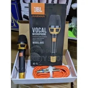 JBL Professional Wired Vocal Microphone