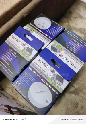 Smoke Alarm/Smoke Detector