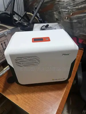 Best Lagos Importer Of 3600 Plus 2200 Cola Solar Gen Power Station