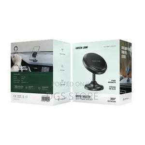 Green Lion Mini Mate Car Phone Mount