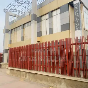 A Fully Duplex Mall Stands Alone. In Kubwa