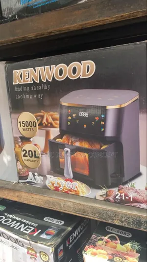Kenwood 20 Litres Air Fryer
