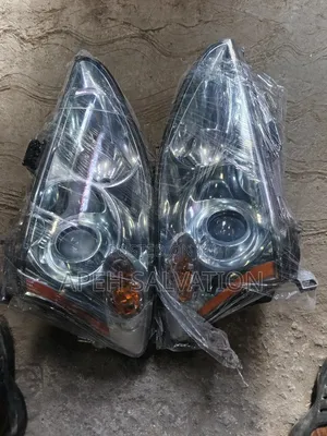 Clean Rx 330 Headlight