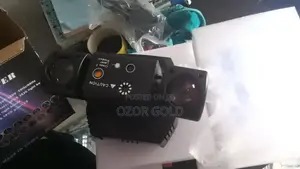 Stick Light With Laser Effect