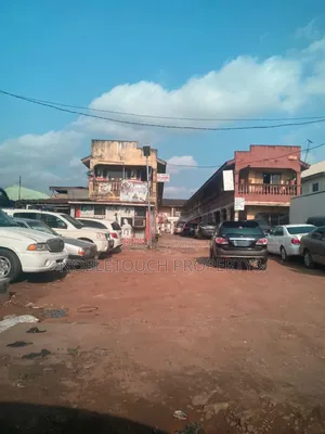 Shopping Complex With 42shops Along Lasu Igando