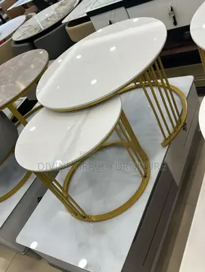 Portable Centre Table 2in1