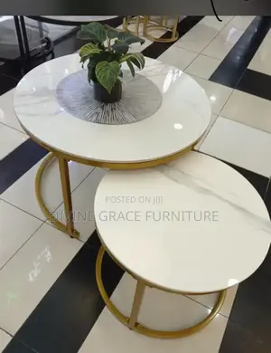 Portable Centre Table 2in1