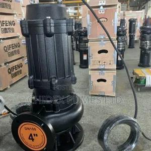 10hp Sea Sewage Pump