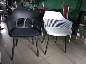 Dining Chair Strong Plastic