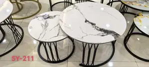 Portable Centre Table Set