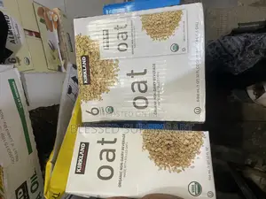 Kirkland Organic Non-Diary Oat Milk