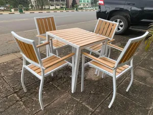 Standard Outdoor Metal Set