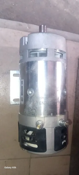 Original Brand New Dc Motors RPM 3500 V24 5.5.5kw 7.5hp