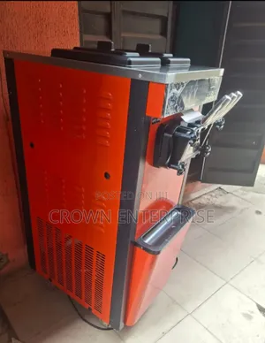 Commercial Ice Cream Machine