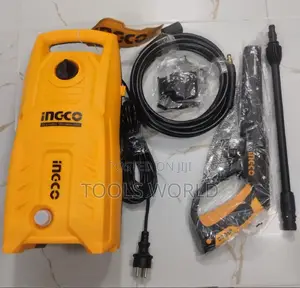 Hpwr14008 Industrial High Pressure Washer 1400w