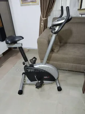 Stamm Bodyfit Ergometer Orion Exercise Bike