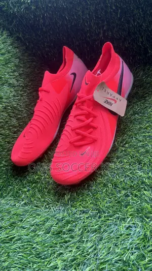 Nike Phantom Gx 2 Elite Fg Soccer Cleats Pink (44)