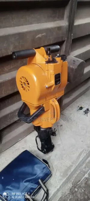 Yn27c Internal Combustion Rock Drill