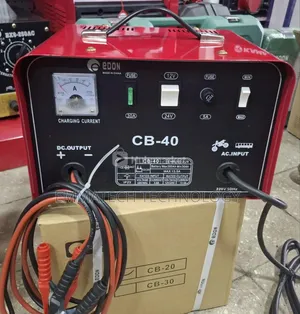 Cb 40 Edon Battery Charger