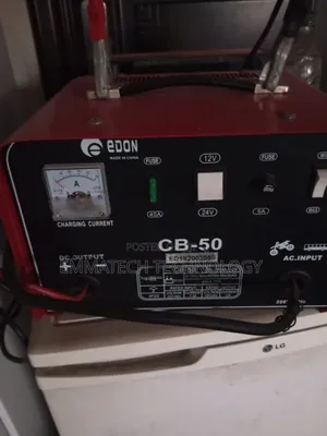 Cb 50 Battery Charger