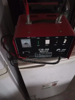 Cb 50 Battery Charger