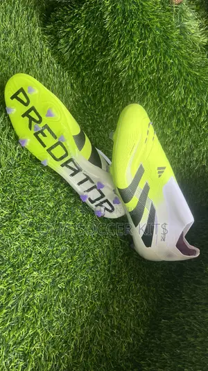 Adidas Predator Elite Football Boot Radiant Blaze (45)