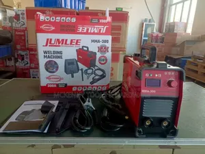 Jumlee Mma-300 Inverter Welding Machine,