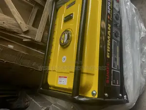 Firman Spg3000 Petrol Generator 4.5kva 100% Copper Coil